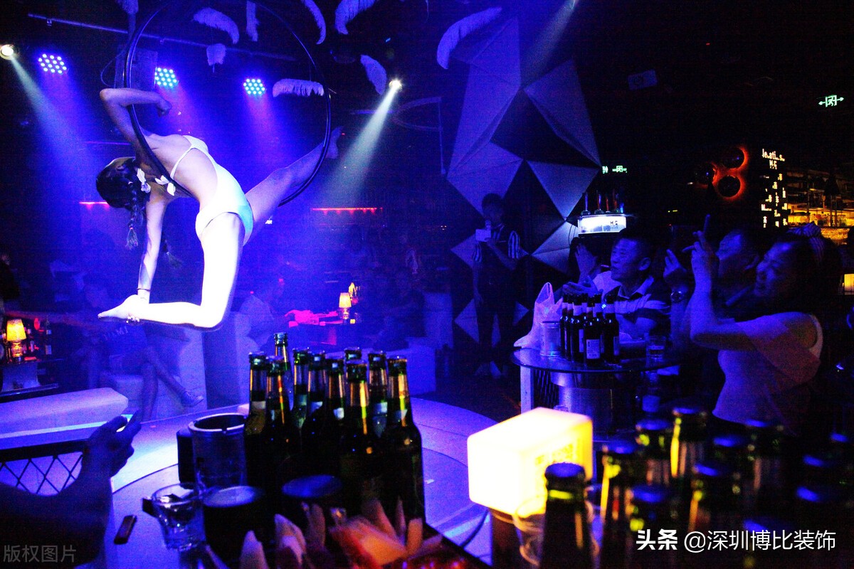 深圳音乐酒吧装修，专业酒吧装修公司