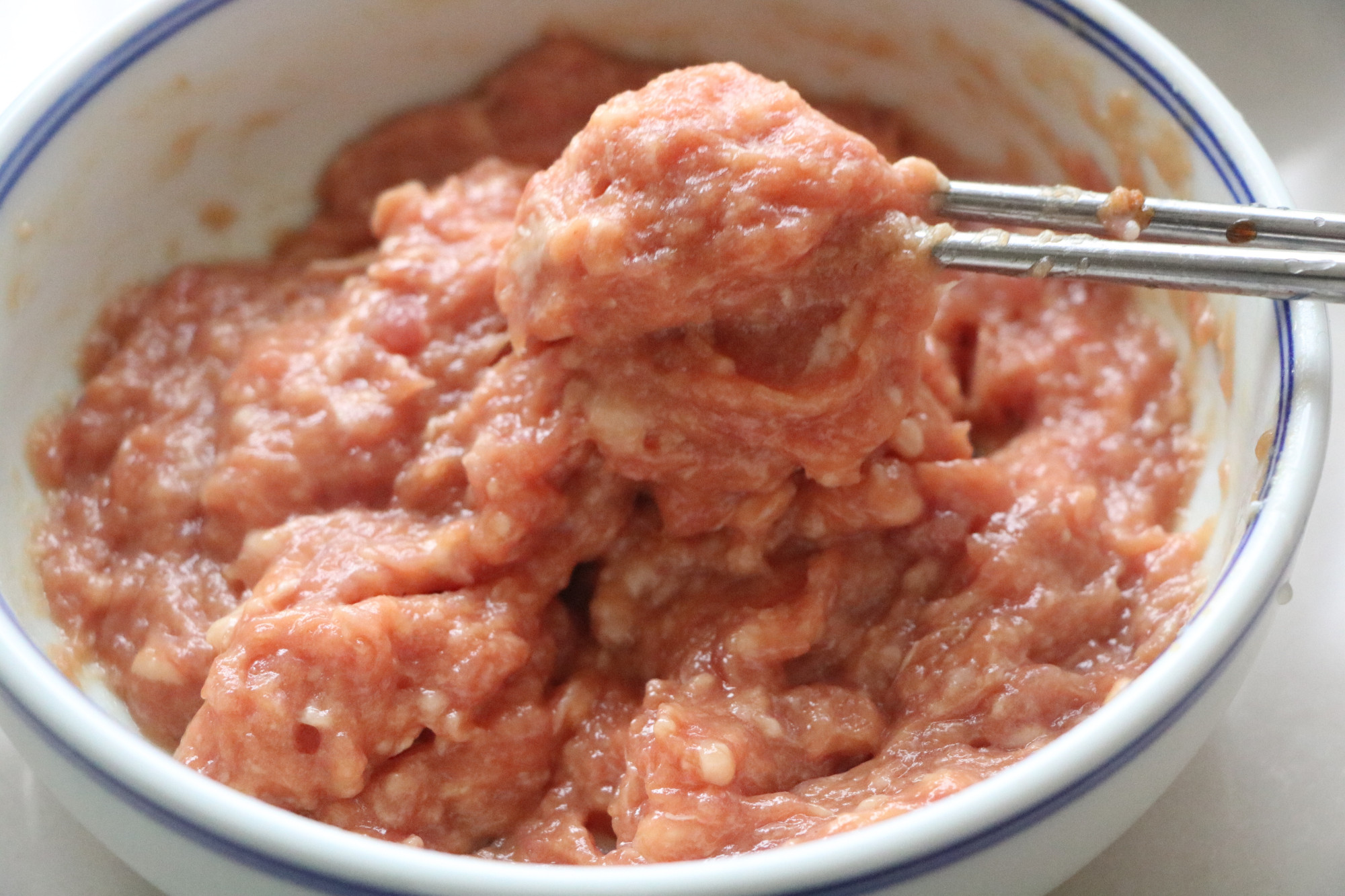 早餐素馅馄饨食谱简单快速做法,早餐吃馄饨的正确方法