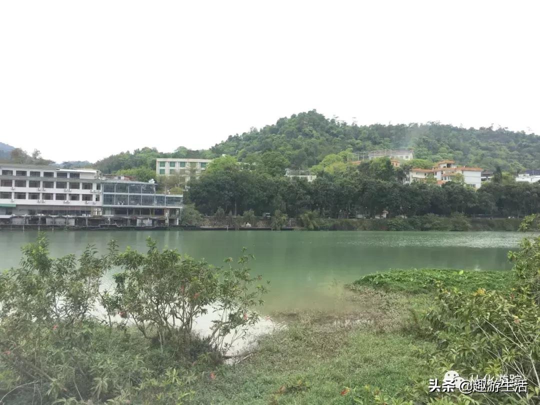 从化温泉旅游区徒步方案,从化温泉徒步