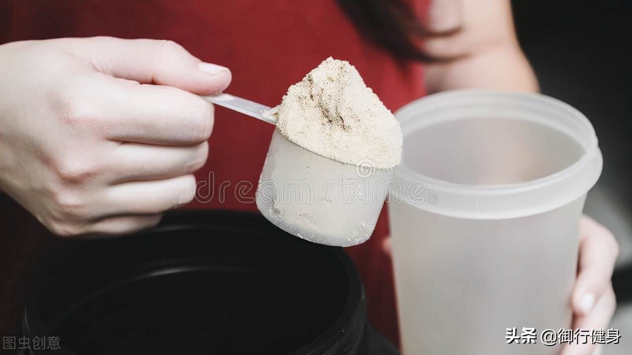 不锻炼的时候吃哪种蛋白粉 (初步健身者适合吃蛋白粉吗)