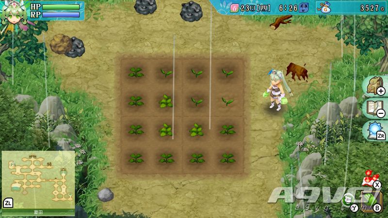 符文工房4special,符文工厂4新手武器