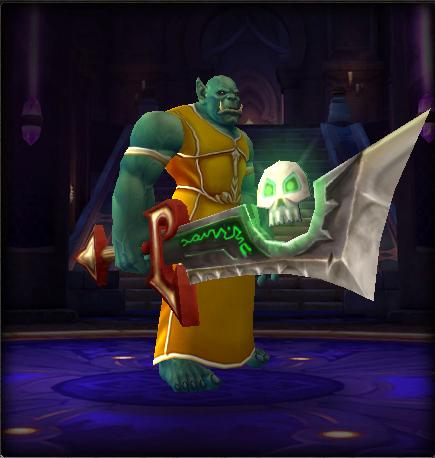 魔兽世界历代橙武哪个最好,魔兽世界橙武哪些没有绝版