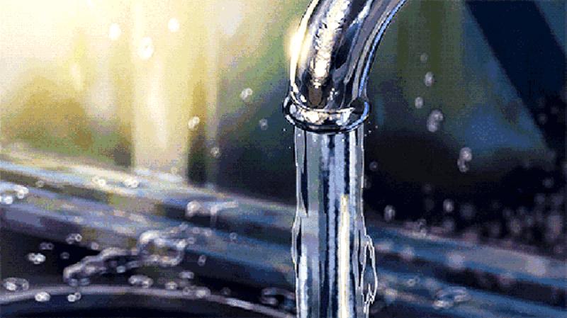 洗完脸的水有多脏,洗完脸自然干净好还是擦干好