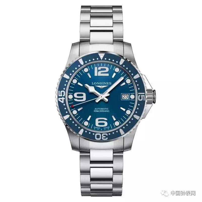 浪琴男机械表真假怎么鉴定,浪琴八针月相手表真假鉴定案例