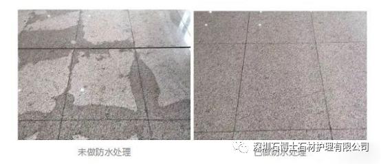 家里天然石材渗水,石材渗水清洁方法