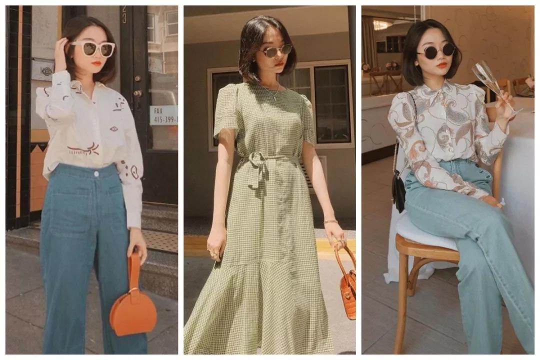 160矮个子如何穿出气场,不到160女生怎么穿衣