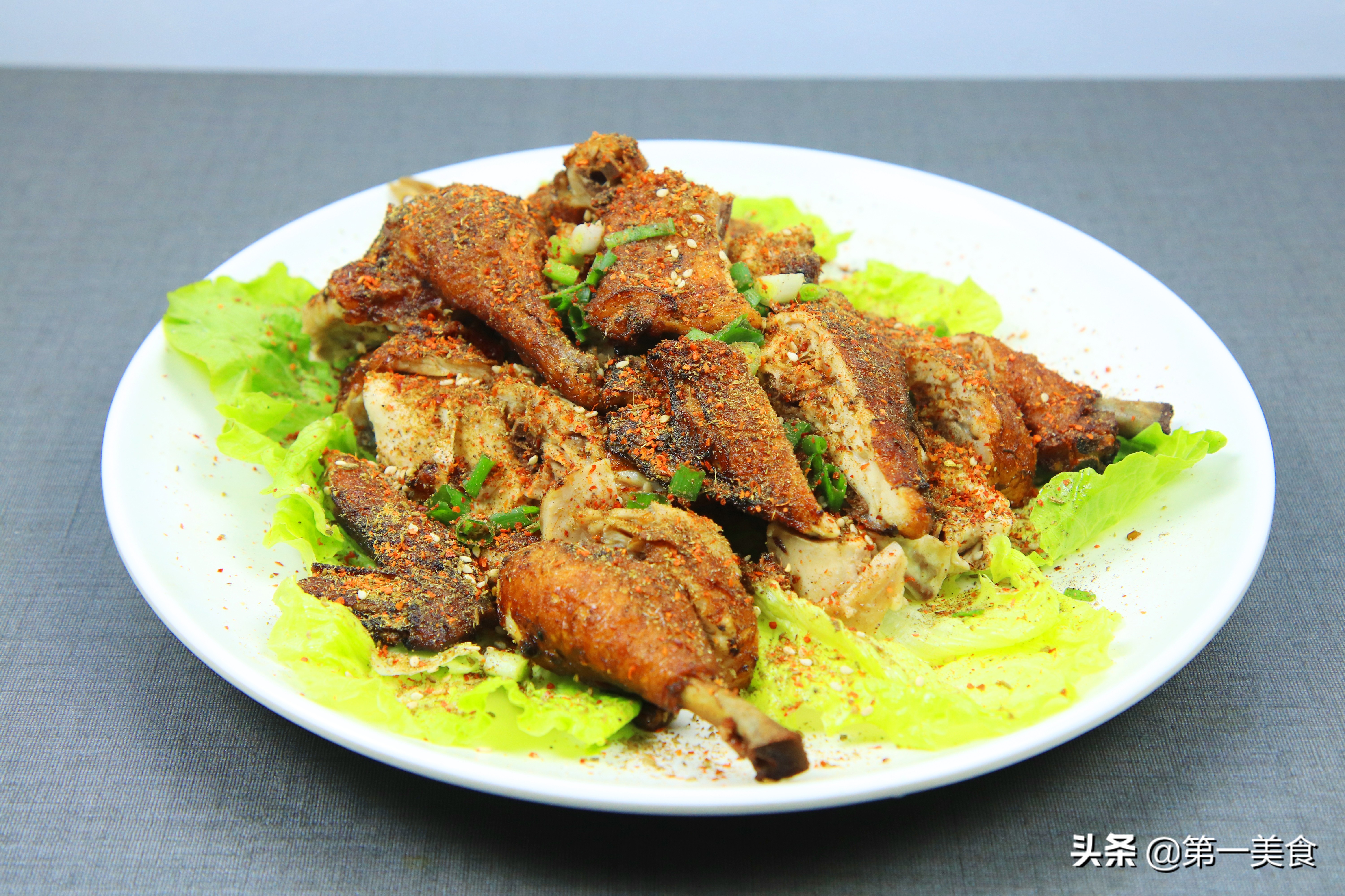 炸鸡外酥里嫩绝密配方,脆皮炸鸡炸几分钟最好