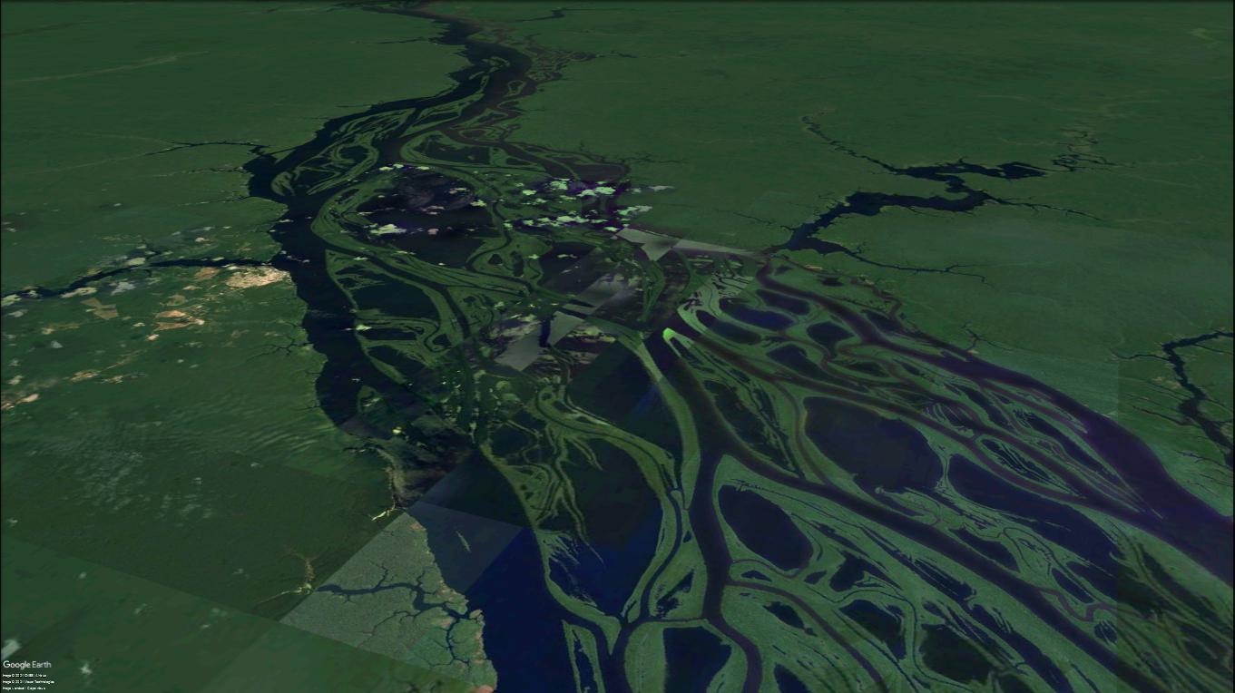 为什么说亚马逊雨林是人类禁区,亚马逊雨林人类不知道的秘密