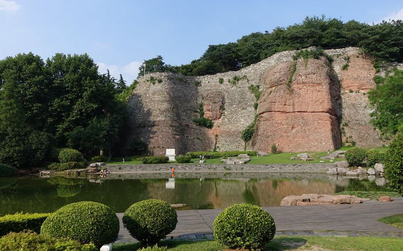 南京公园免费日期,免费公园南京