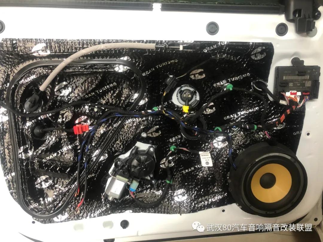 2023款大众cc音响改装店推荐,大众cc改劲浪