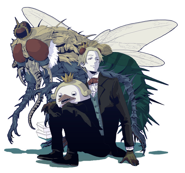 西方神话中七宗罪和天启四骑士,西方神话中七宗罪代表的七大恶魔