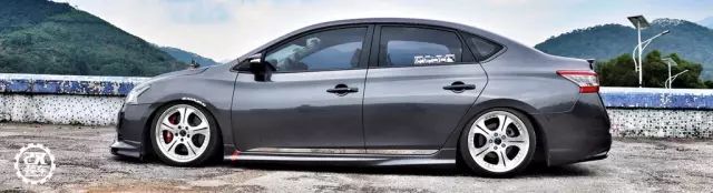 最好看最新轩逸改装,轩逸终极改装