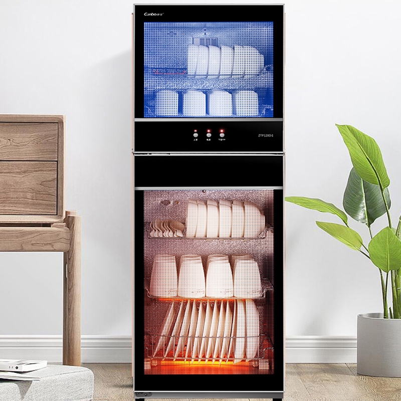 消毒柜前倾怎么办,消毒柜倒了怎么处理