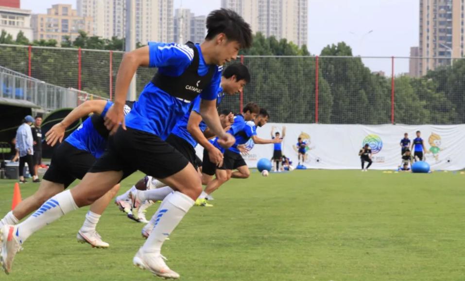 武汉三镇冬训集训名单,武汉三镇队集训