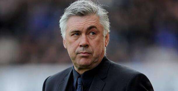 皇马阵型,皇马主教练安切洛蒂的执教生涯