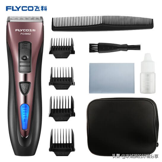 电动理发推哪个牌子好,什么牌子的电动理发推子最好