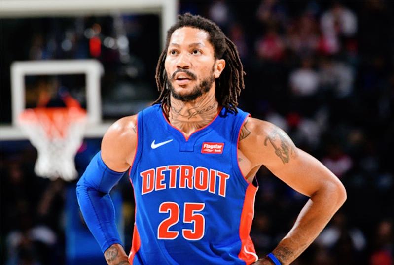 罗斯交易尼克斯新闻发布会,罗斯交易去湖人