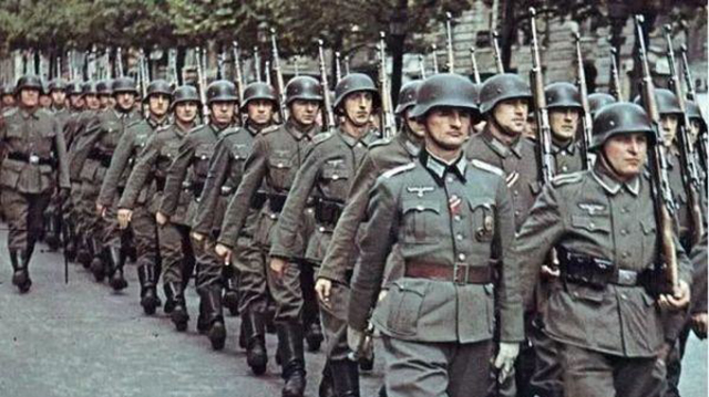 在二战中被瓜分的波兰到底有多惨,二战波兰为何迅速被灭