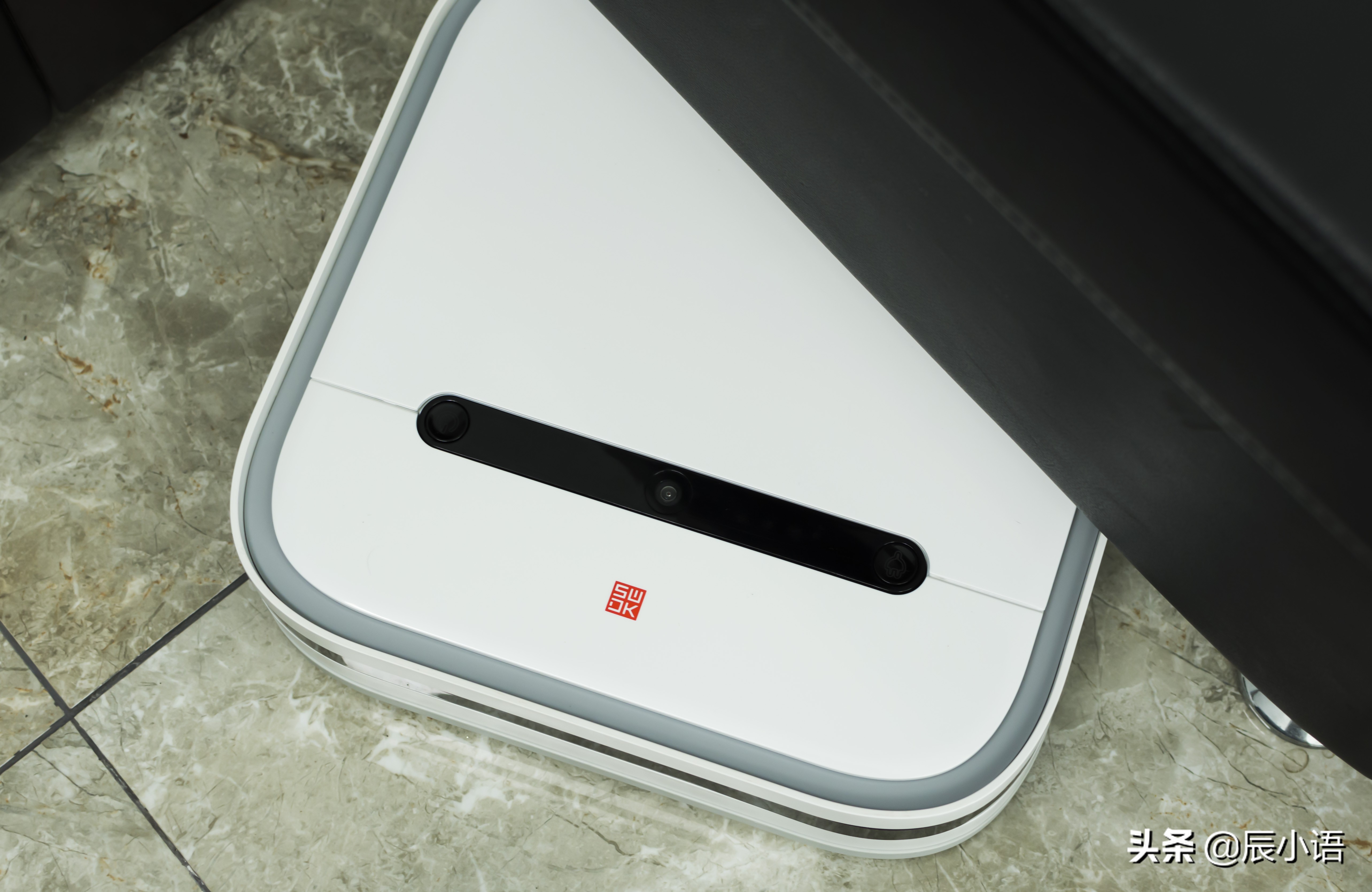 小米全智能自动拖地机,小米全自动扫地拖地一体机