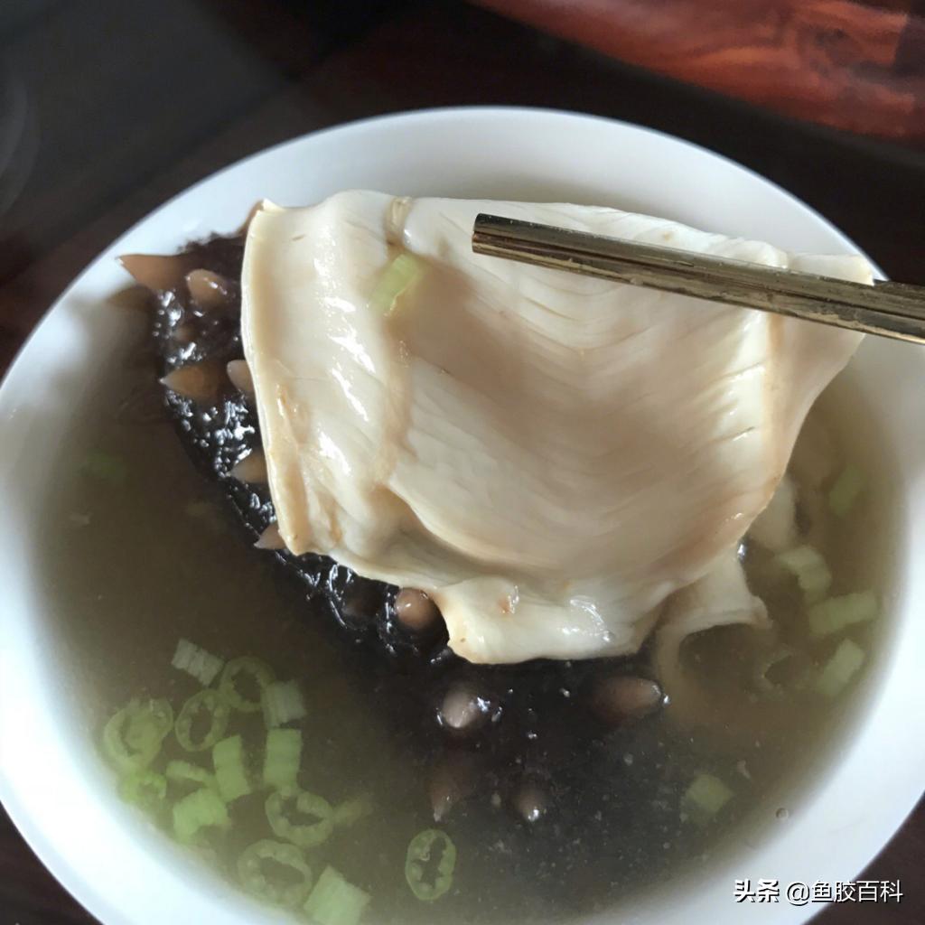 为什么白花胶这么贵 (怎么辨别印尼野生白花胶)