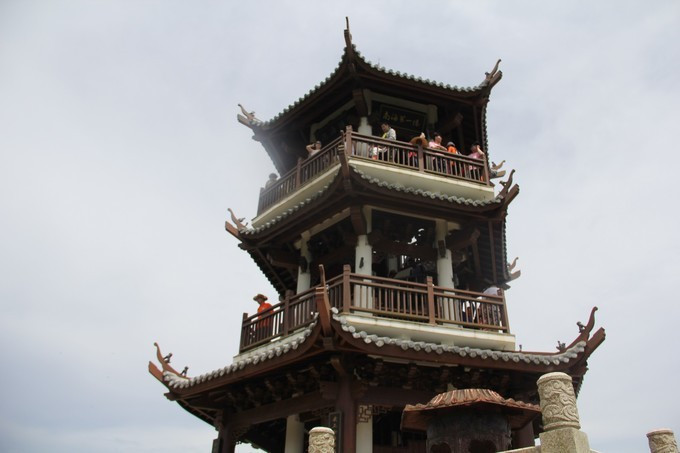 海边美食推荐旅游攻略,海边旅游美食风景攻略