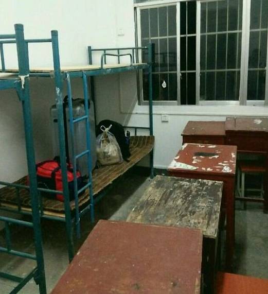 贵阳大学宿舍排名,各大高校宿舍比拼