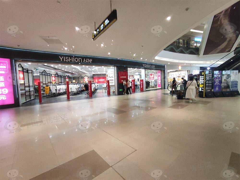 中山市最热闹的商场,中山哪里大型商场好逛