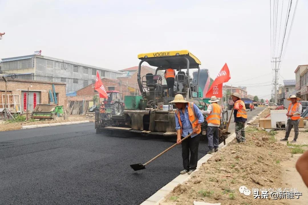 睢宁最新路线图,睢宁即将开建的道路