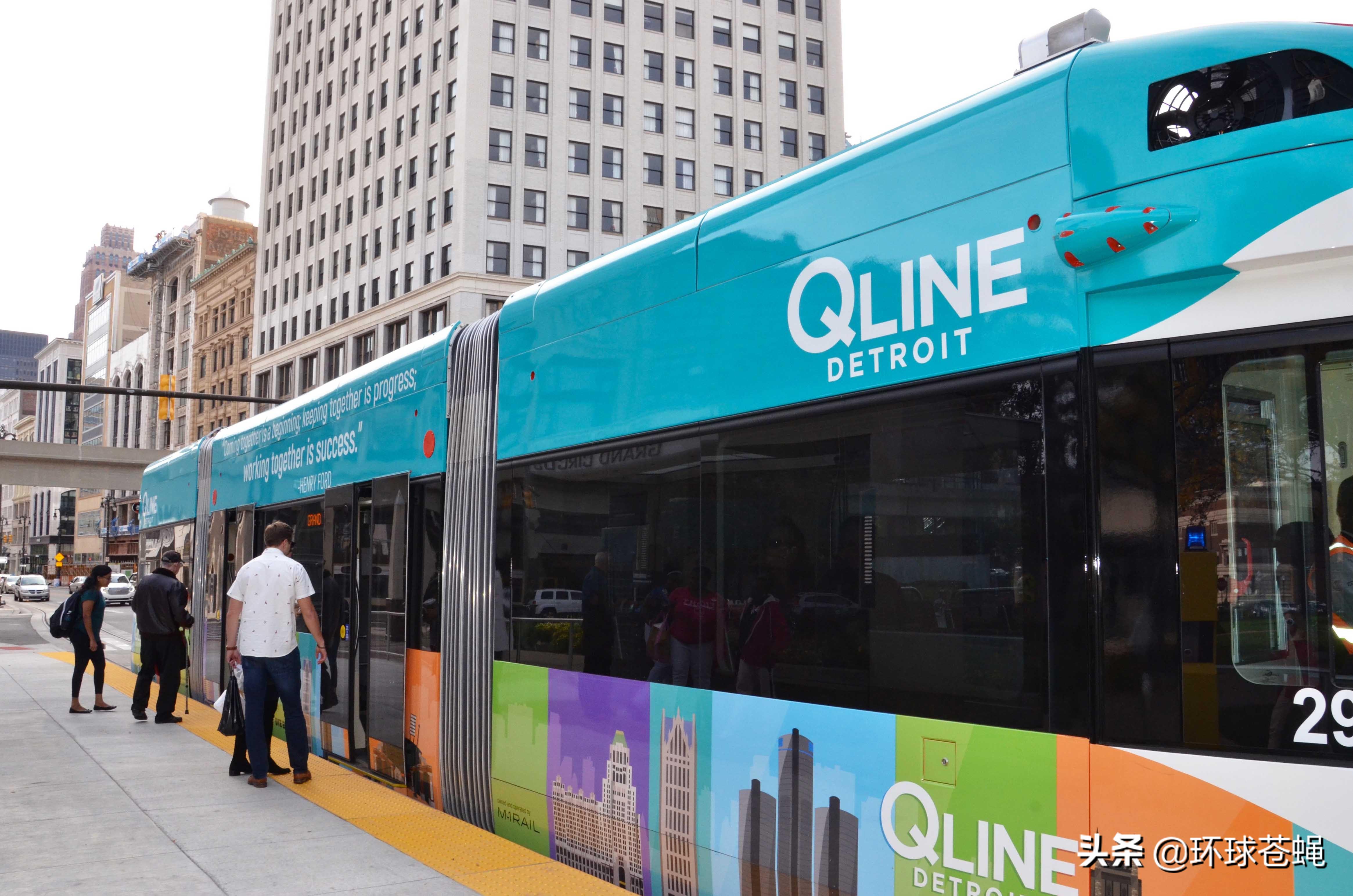 底特律会荒废吗,底特律衰败的缩影