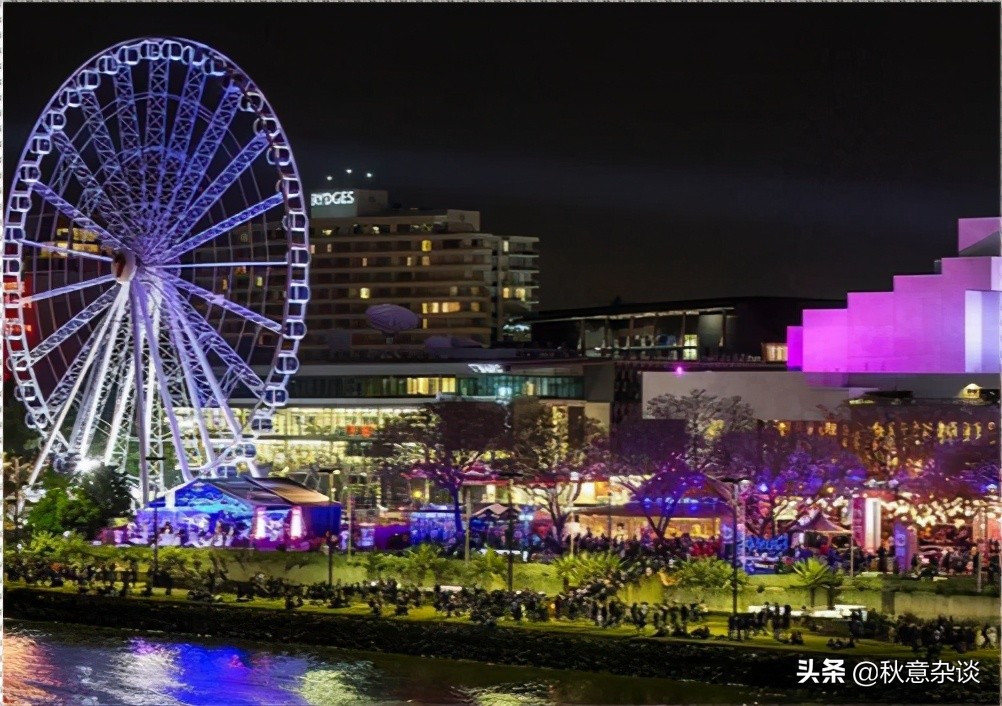 澳大利亚博物馆景点攻略,澳大利亚布里斯班市内游览视频