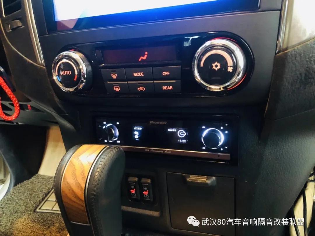 三菱turbo帕杰罗,三菱帕杰罗升级机械增压