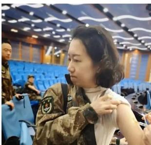 奔赴湖北时，医护人员紧急注射胸肽，老百姓能不能也注射胸肽？