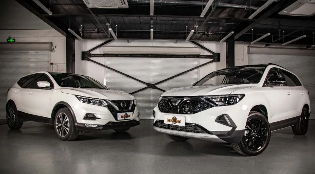 捷达vs7和日产逍客碰撞测试,日产逍客跟捷达vs5选哪个更好