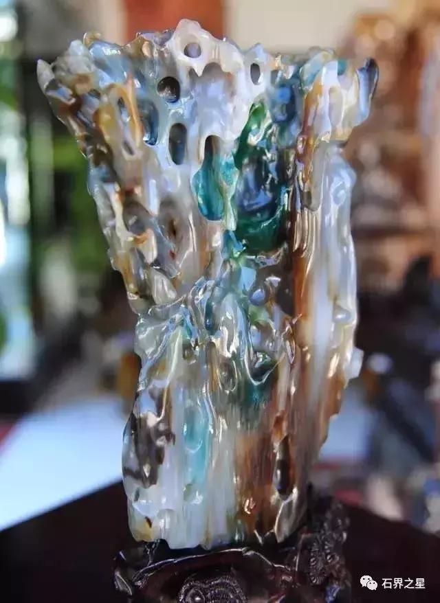 世上最惊艳的木头,世界上最漂亮的红色木头