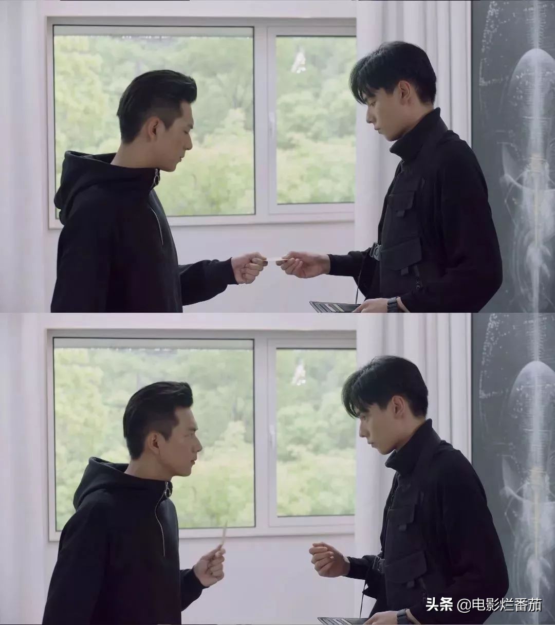 绝代双骄2020演员今昔对比,绝代双骄旧版动画