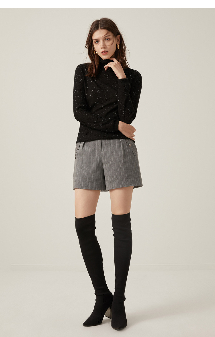 时尚百搭打底衫好看又实惠,时尚打底衫冬季女洋气百搭