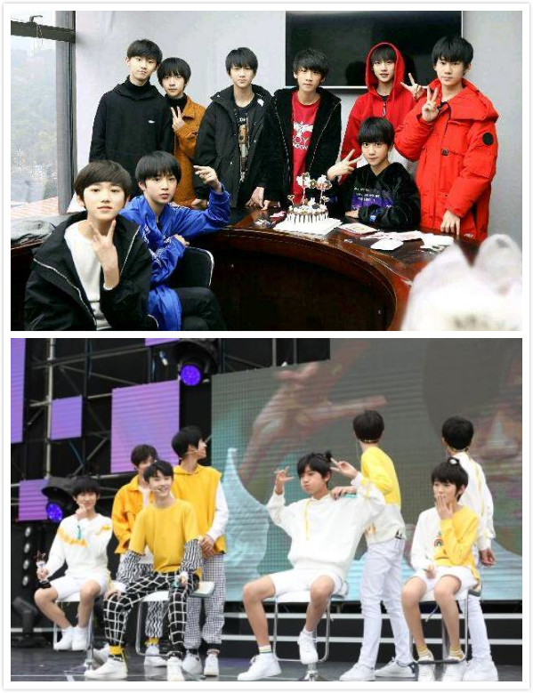 TF家族增新成员？TFBOYS公司被爆招女练习生，网友：砸招牌的节奏