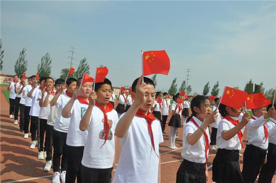 翰墨忆初心丹青献党恩绘画作品,百幅书画绘党情