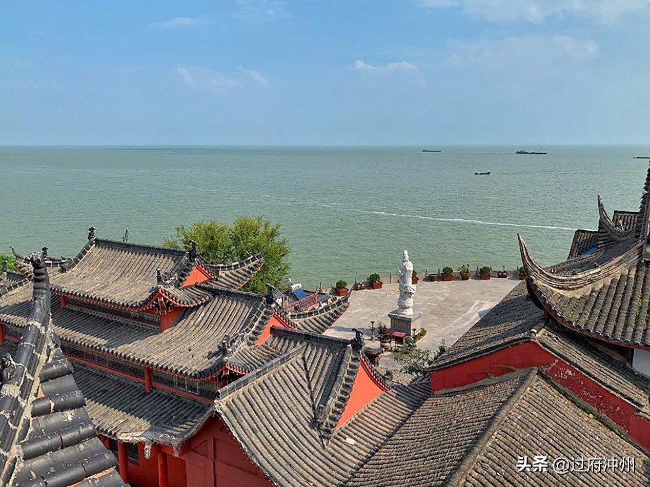 安徽巢湖最大淡水湖,巢湖淡水湖风光