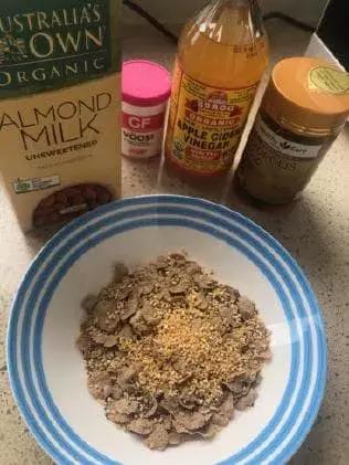 贝嫂每天吃什么,贝嫂饮食