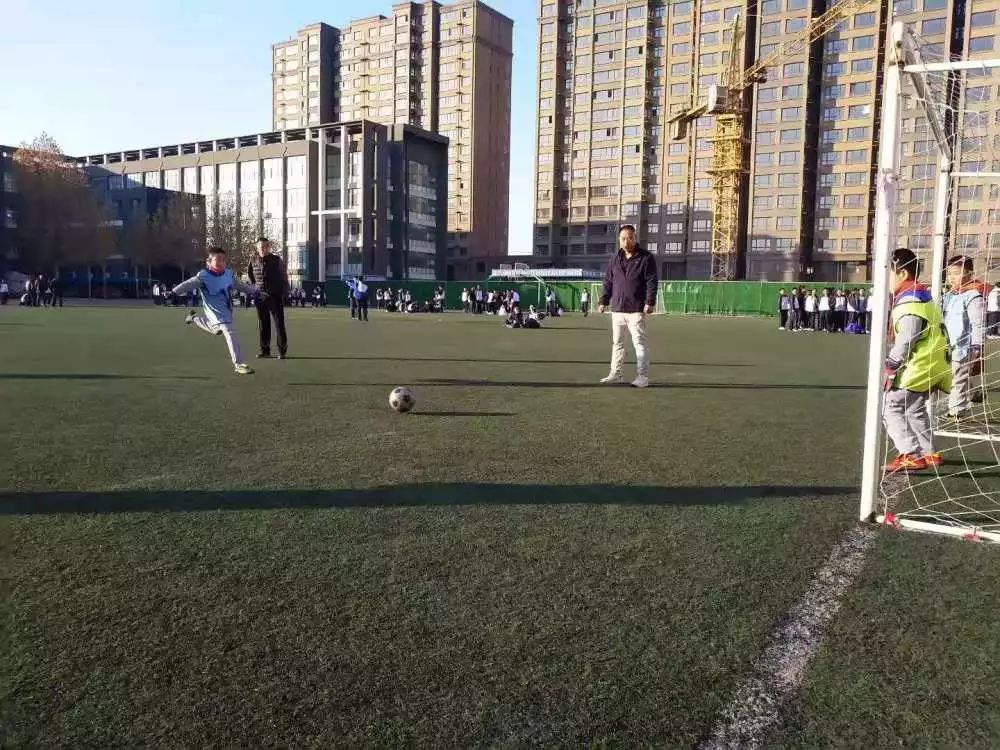 德州市德城区小学足球比赛,德州市校园足球精英赛
