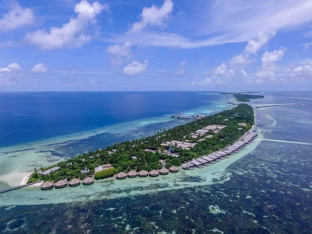 马尔代夫选岛攻略地图,马尔代夫水屋岛屿推荐及选择方法