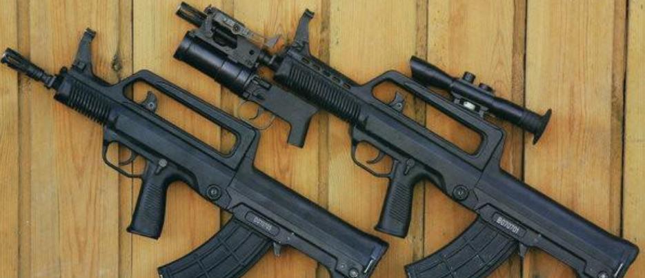 中国95式突击步枪缺点,中国95式步枪厉害吗