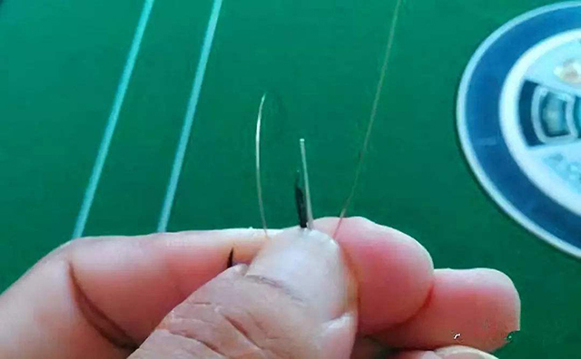 钓鱼高手都在使用的绑鱼钩方式,绑鱼钩方法钓鱼新手必看
