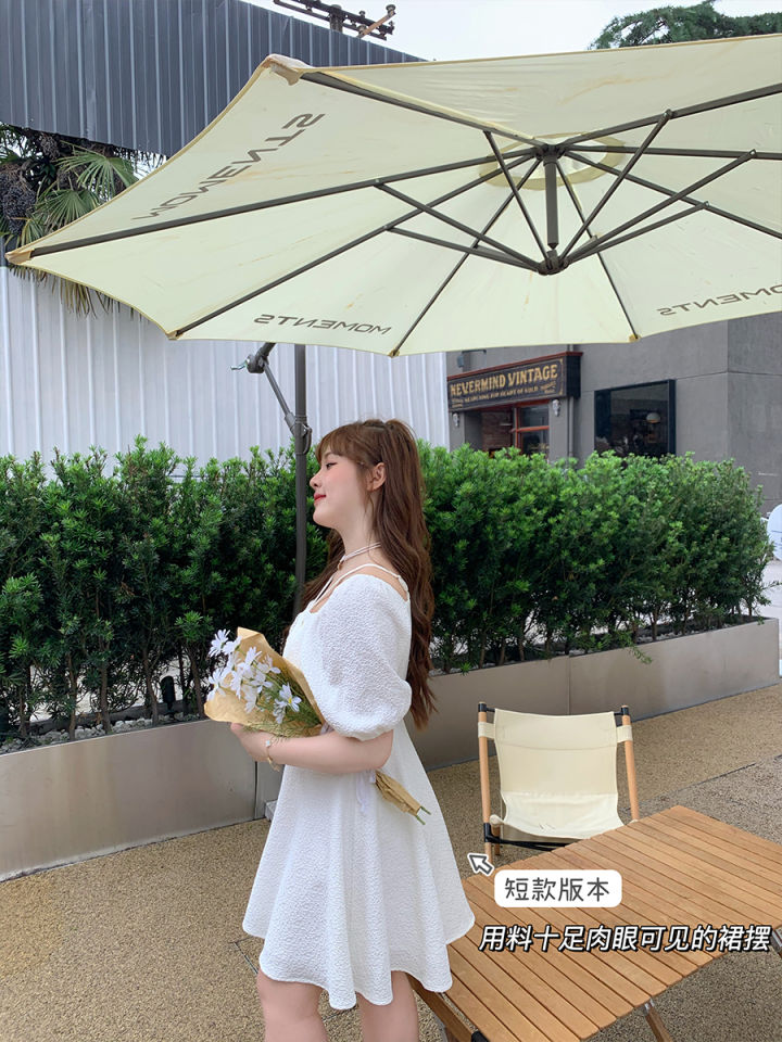 高颜值仙女连衣裙直戳你的少女心,这些超仙女的春装连衣裙你有几件