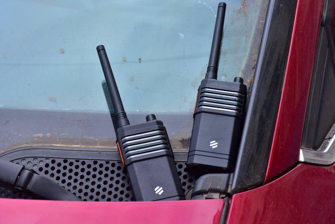 小米对讲机lite和极蜂小语对讲机,小米对讲机怎么设置400-470频段