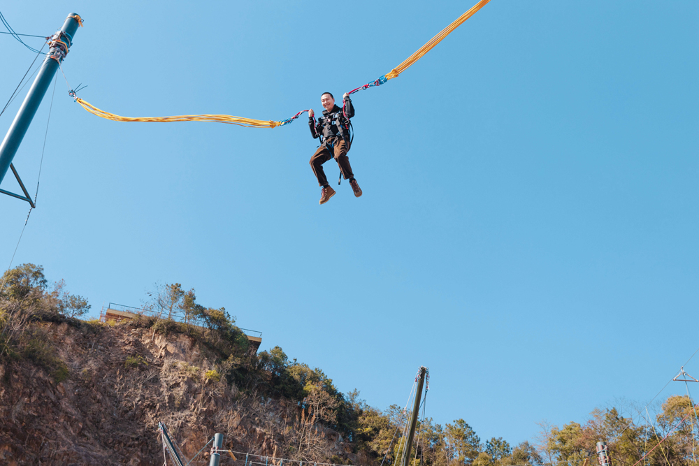梁建章领衔的携程直播,梁建章携程直播云南