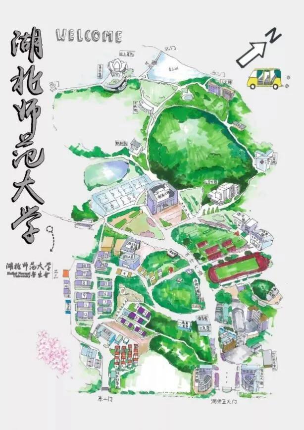 湖北即将新建的大学,湖北将整体搬迁的大学