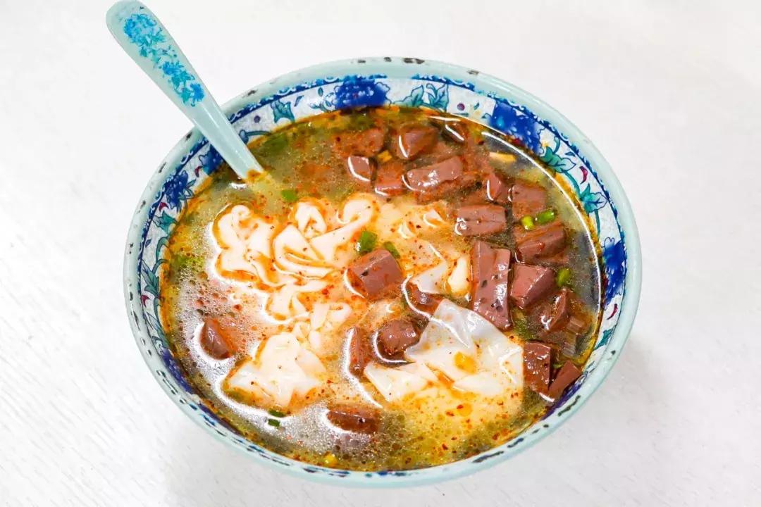 南京南湖鸭血馄饨,南湖鸭血馄饨哪家正宗