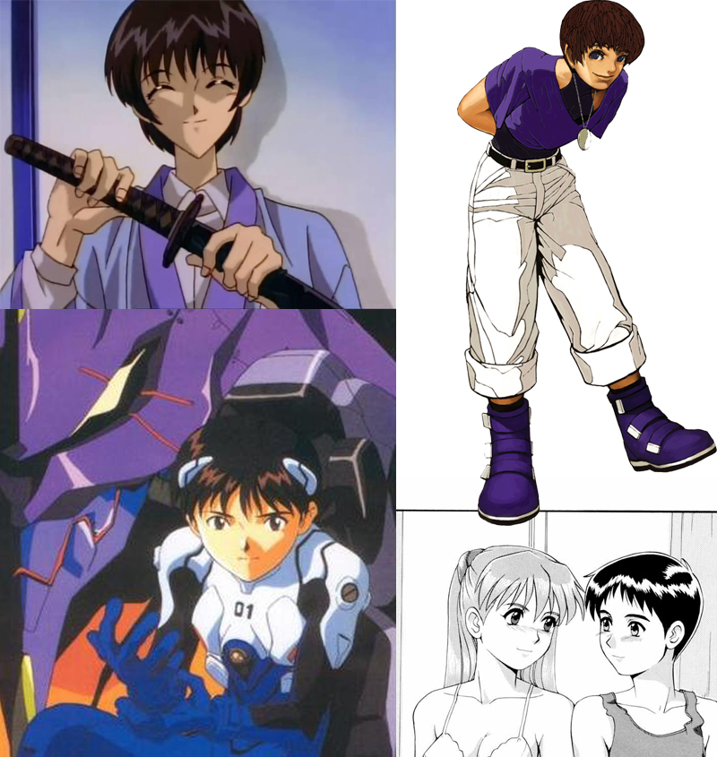 拳皇八杰集人物讲解,拳皇八杰集有哪些人物